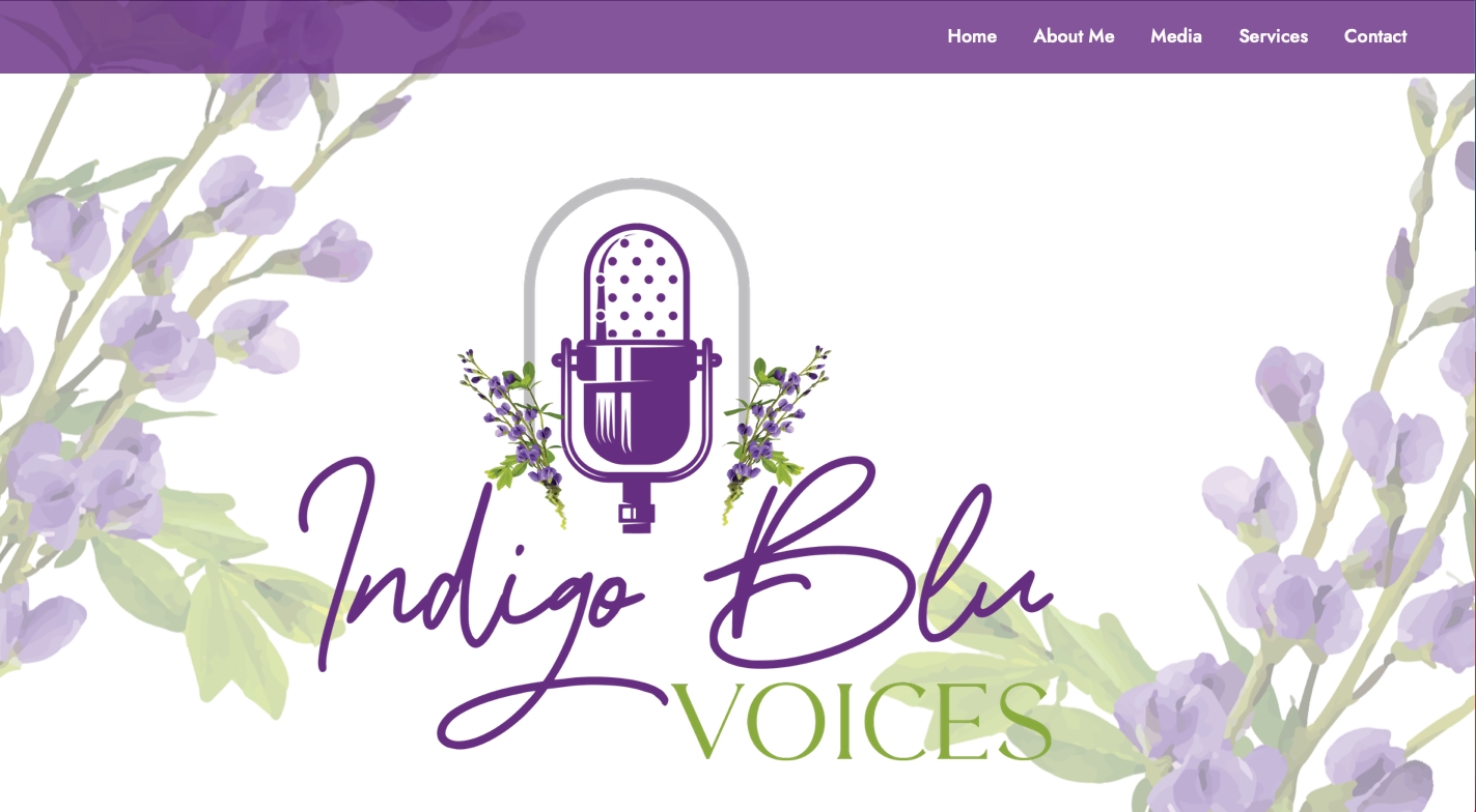 Indigo Blu Voices