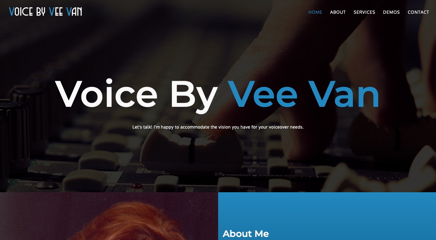 Voice By Vee Van