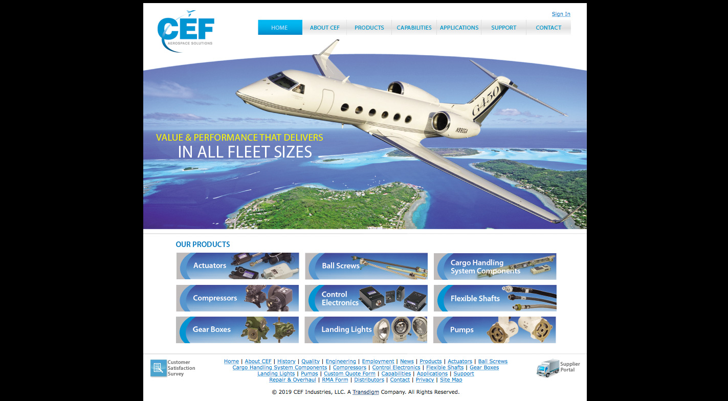 CEF Industries, LLC