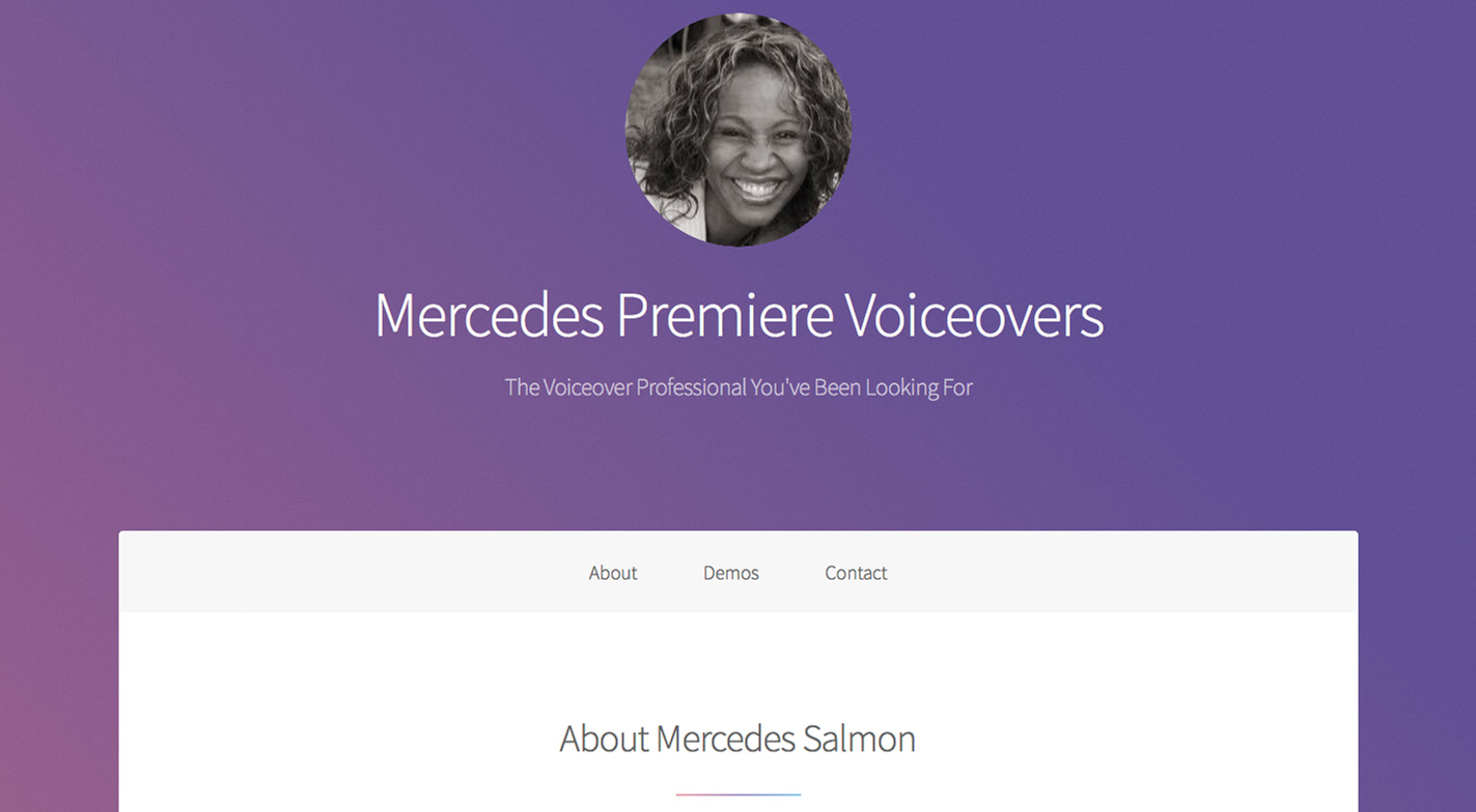 Mercedes Salmon